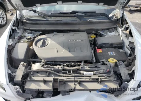 2014 Jeep Cherokee Limited z USA, uszkodzony, nr VIN 1C4PJLDS6EW154189